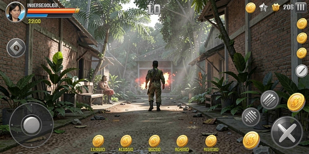 Screenshot menunjukkan fitur riwayat pemindaian QR code.