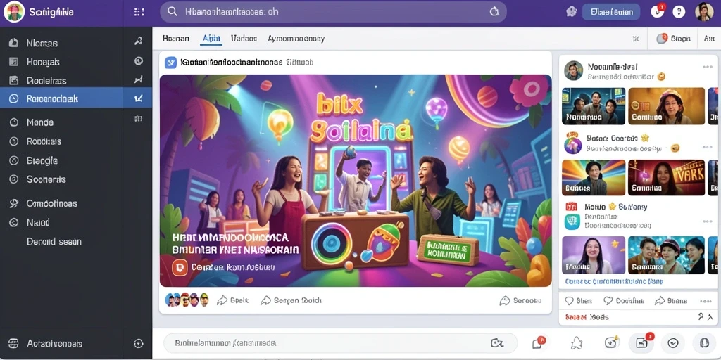 Karakter baru dalam DEWI5000 yang siap bertarung.