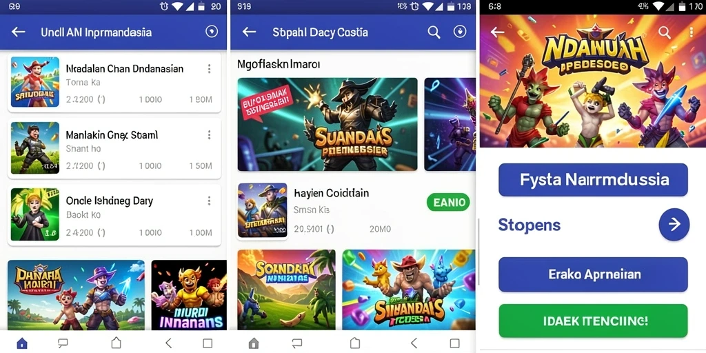 Banyak pilihan permainan kasino yang mengasyikkan.