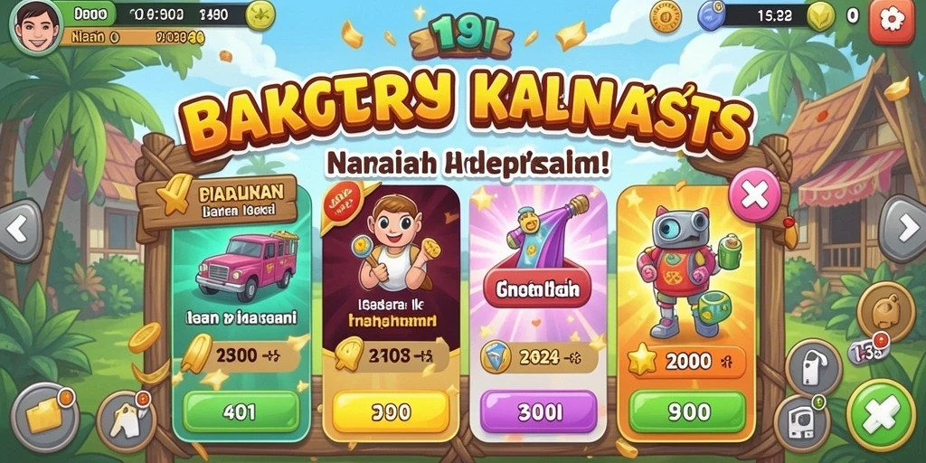 Fitur dukungan pelanggan siap membantu pengguna kapan saja.