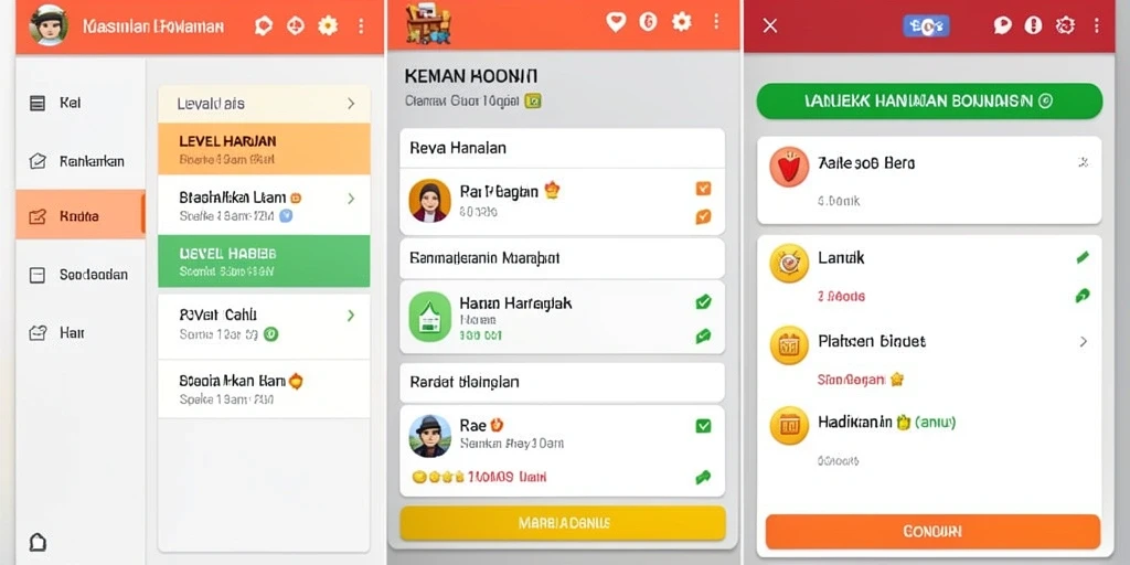 Bonus besar dan promosi menarik setiap hari.