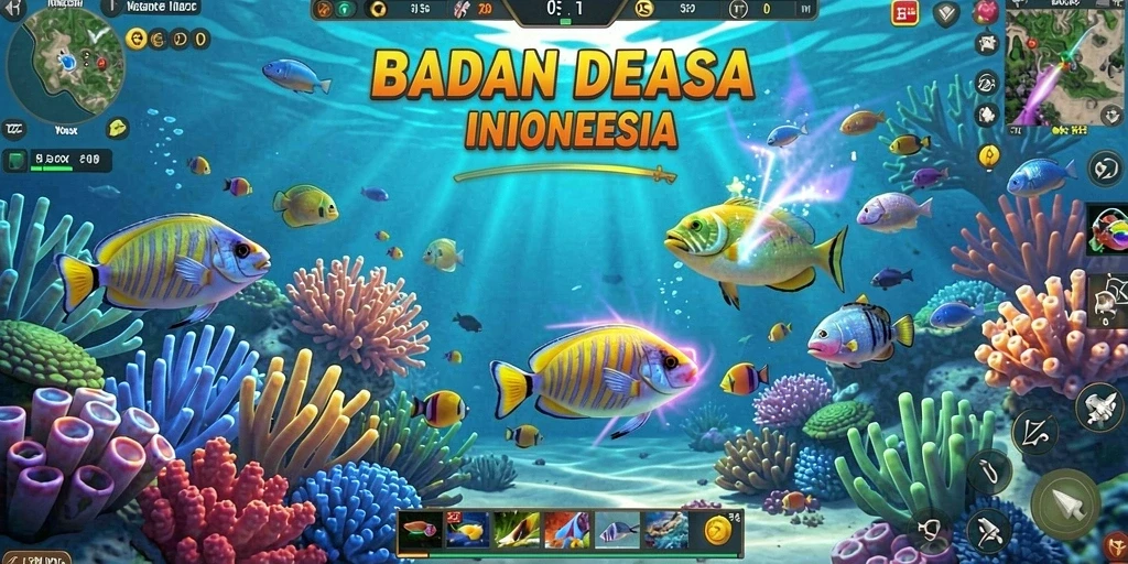 Fitur sosial untuk bersaing dengan teman-teman.