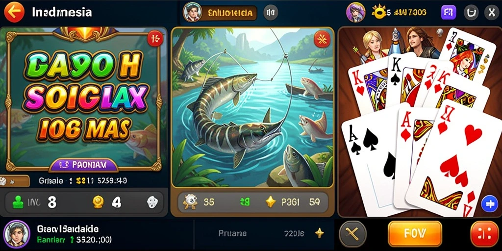 Level yang menantang dengan desain lingkungan yang unik.