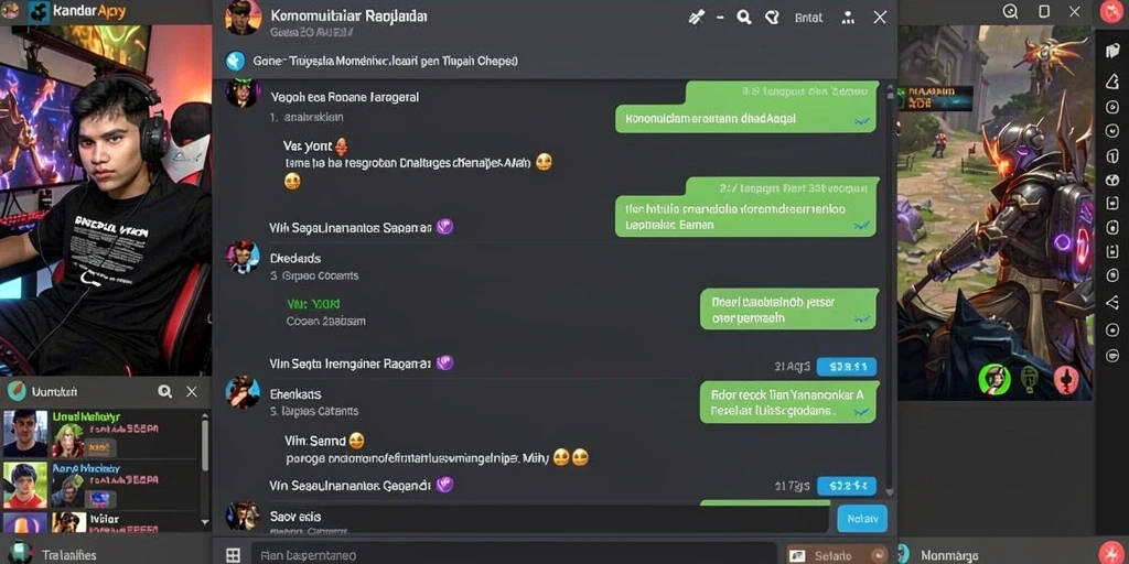 Sistem reward yang memotivasi untuk bermain lebih lama.