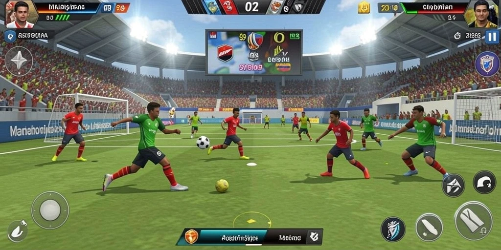 Beragam tantangan menunggu di setiap level permainan MANDALA77.