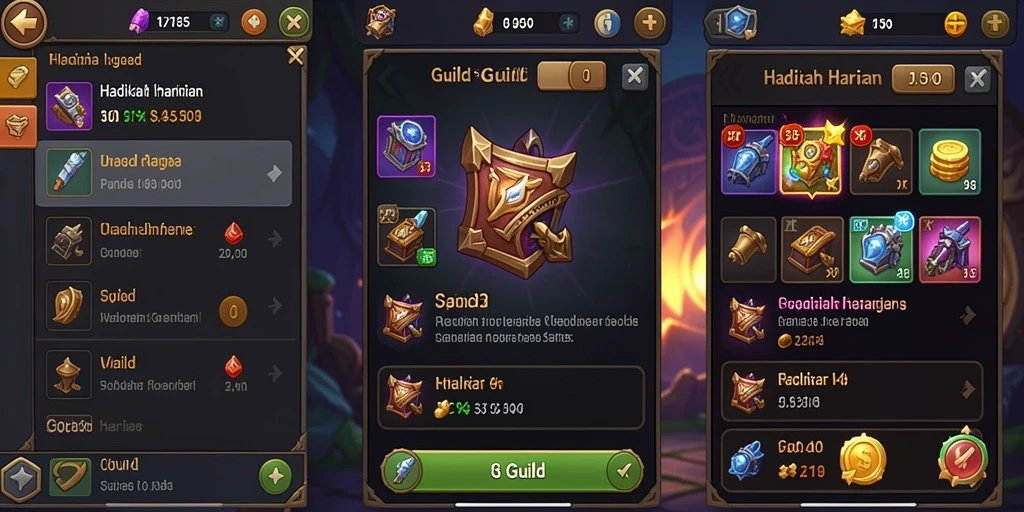 Fitur multiplayer yang seru dan kompetitif.