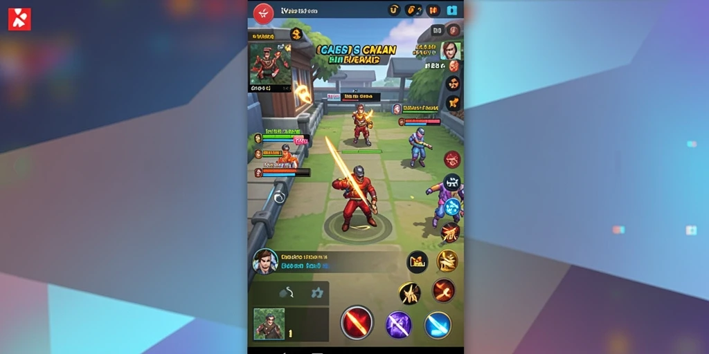 Mode permainan baru yang menantang dan seru.
