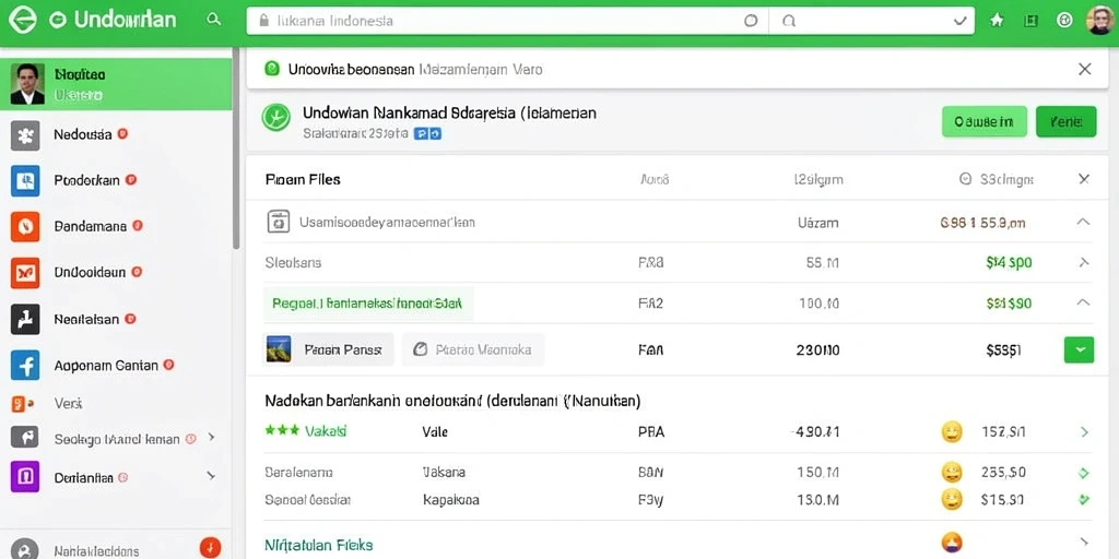 Mode permainan yang variatif dan menarik.