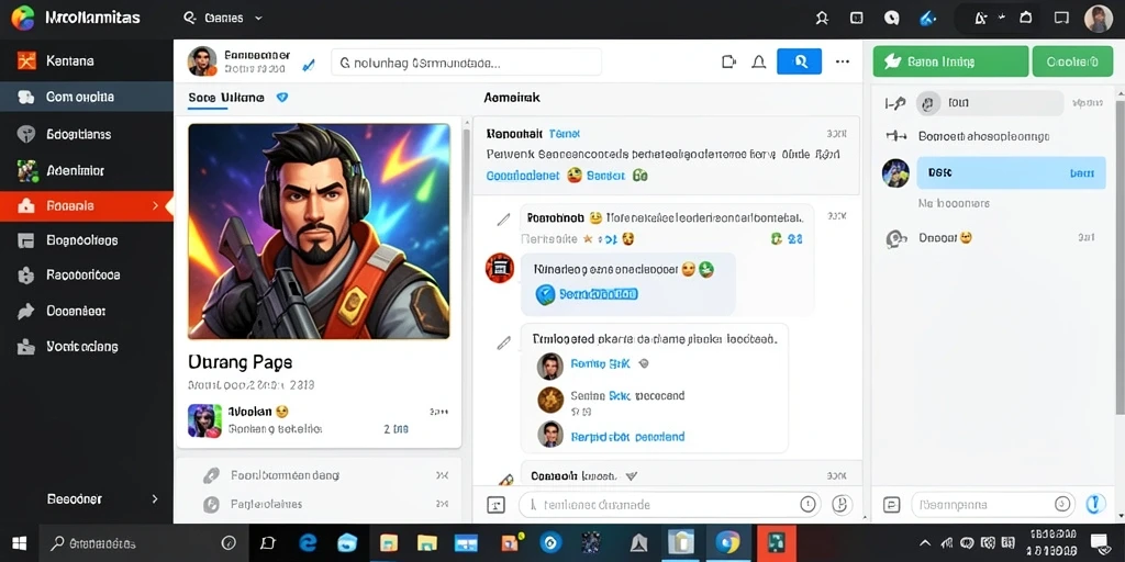 Screenshot memperlihatkan bonus menarik yang bisa didapatkan.