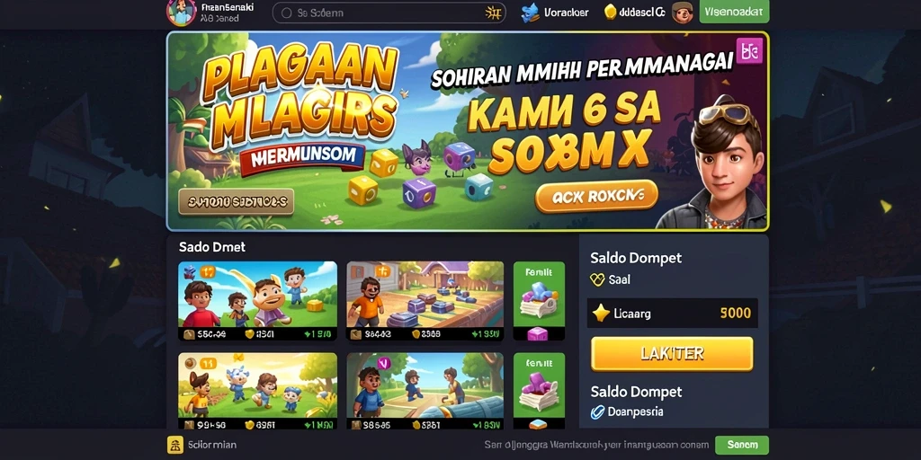 Pembayaran yang aman dan cepat, nyaman untuk semua pengguna.